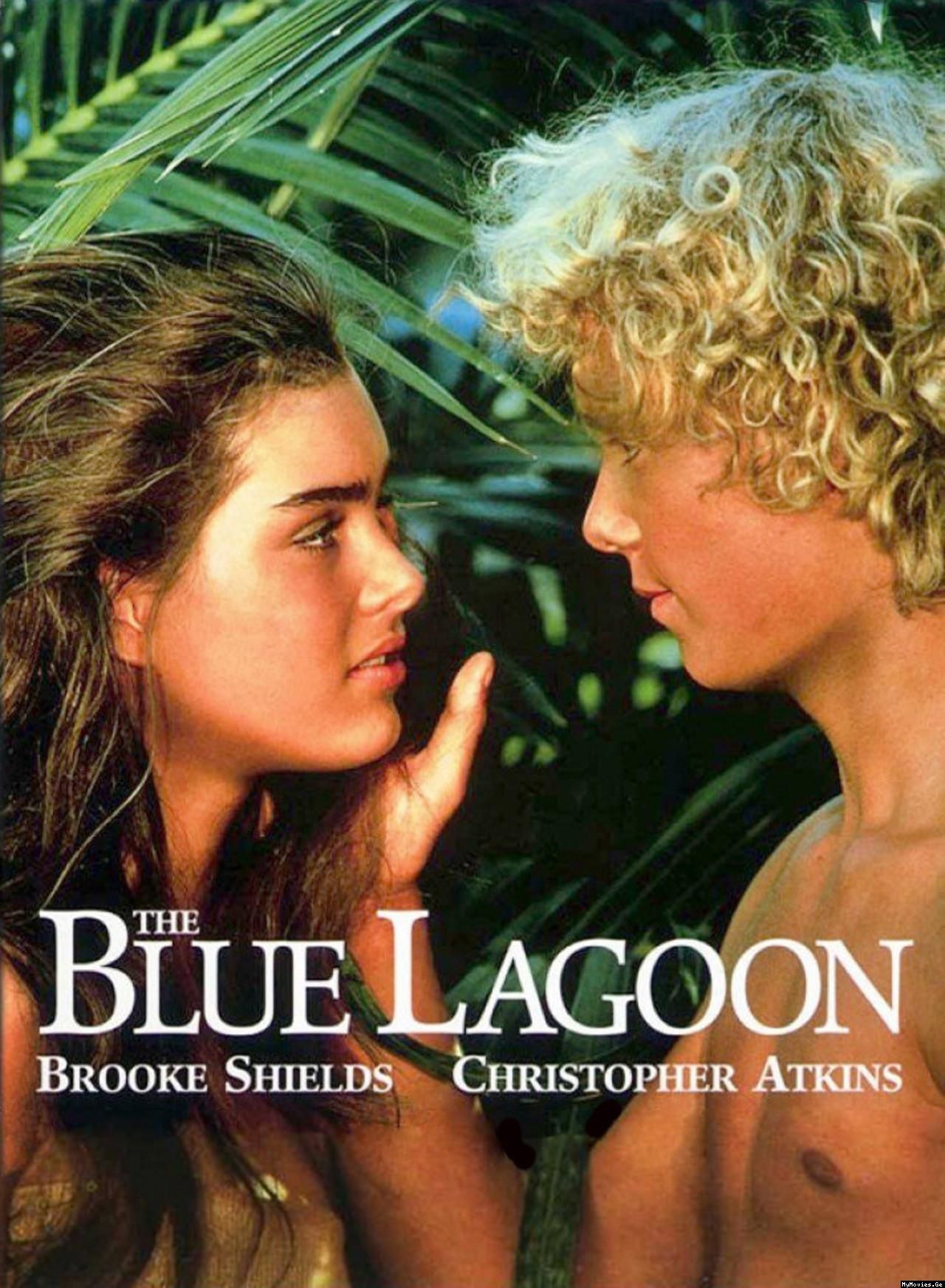 18+ The Blue Lagoon 1980 English 720p BluRay 1GB Download