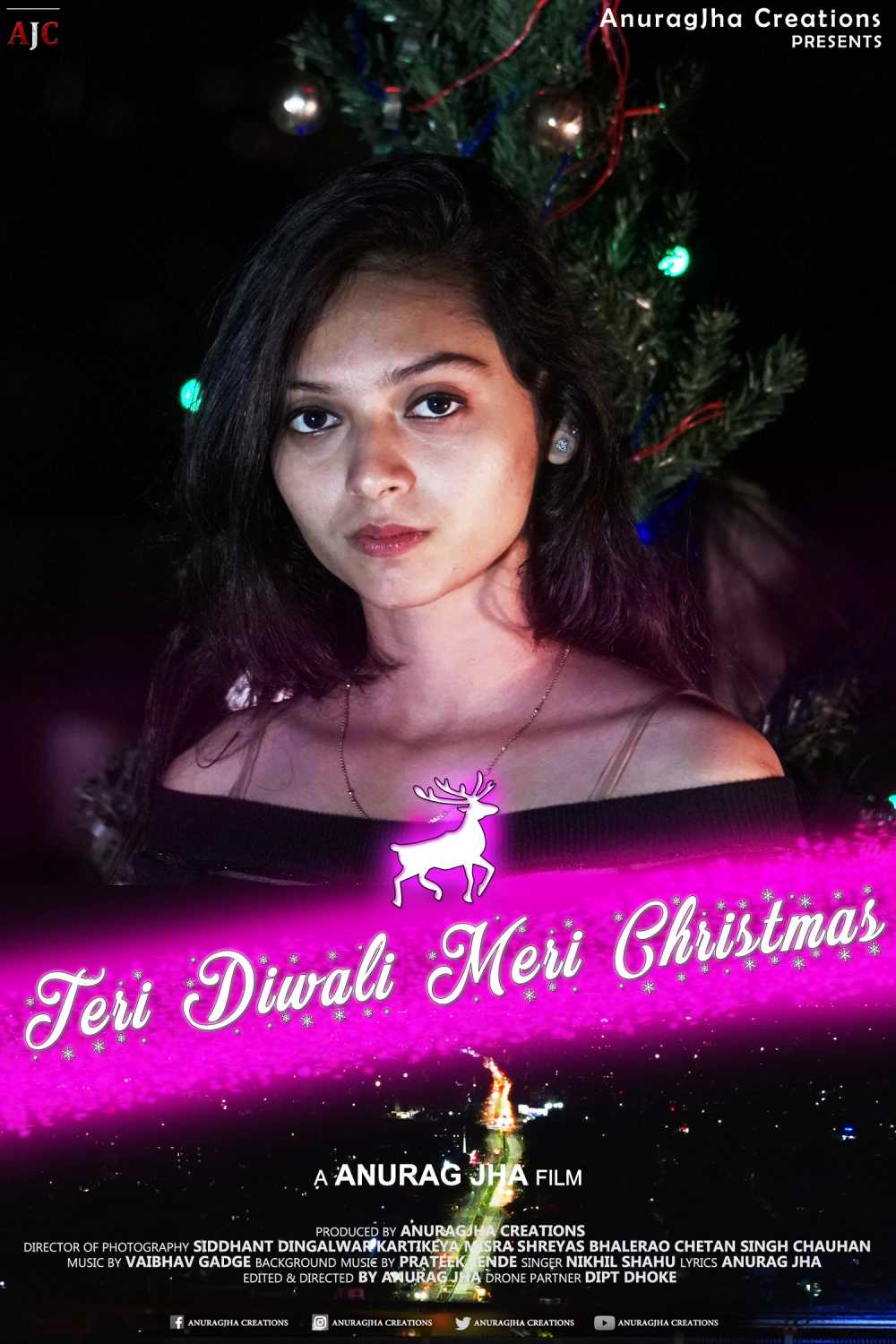 Teri Diwali Meri Christmas 2020 Hindi 1080p HDRip 1GB Download