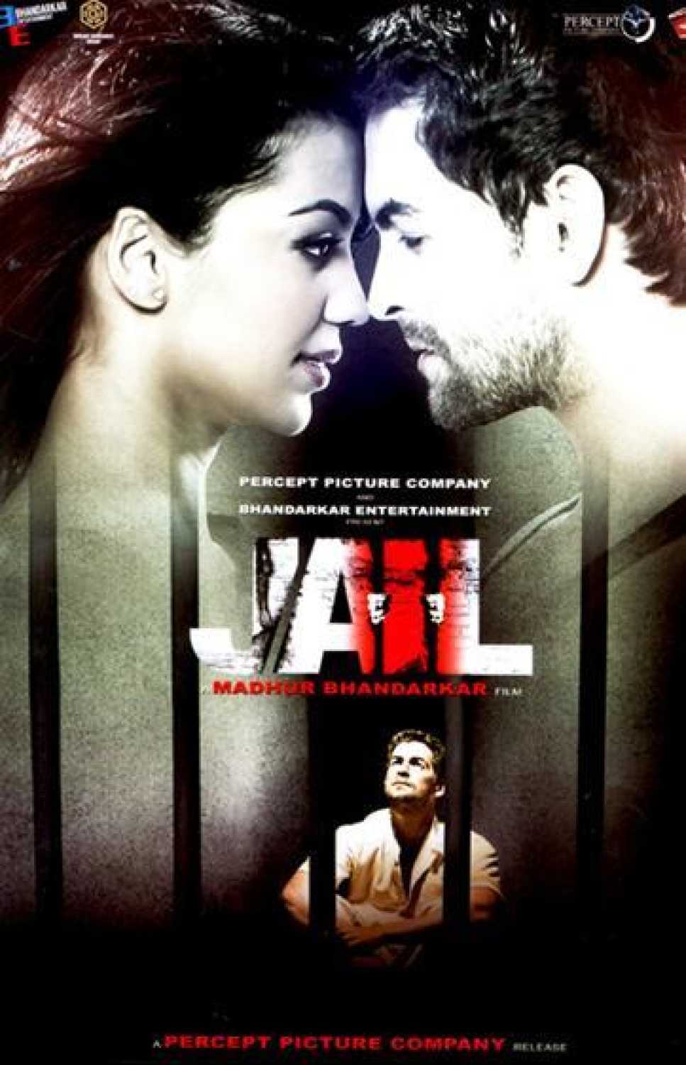 Jail 2009 Hindi 400MB AMZN HDRip Download