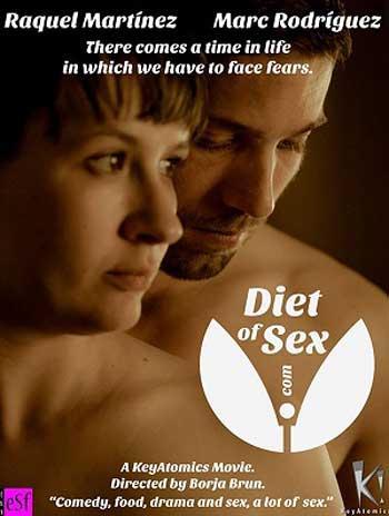 18+ Diet of Sex 2014 Spanish 720p HDRip 490MB Download