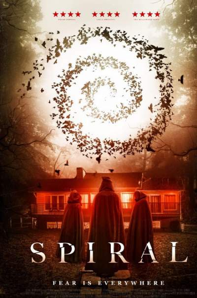 Spiral 2020 English 300MB HDRip Download