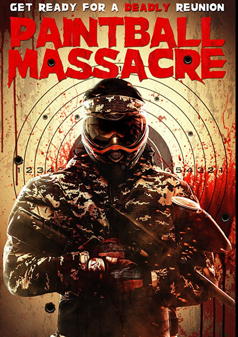 Paintball Massacre 2020 English 720p HDRip 796MB | 300MB Download