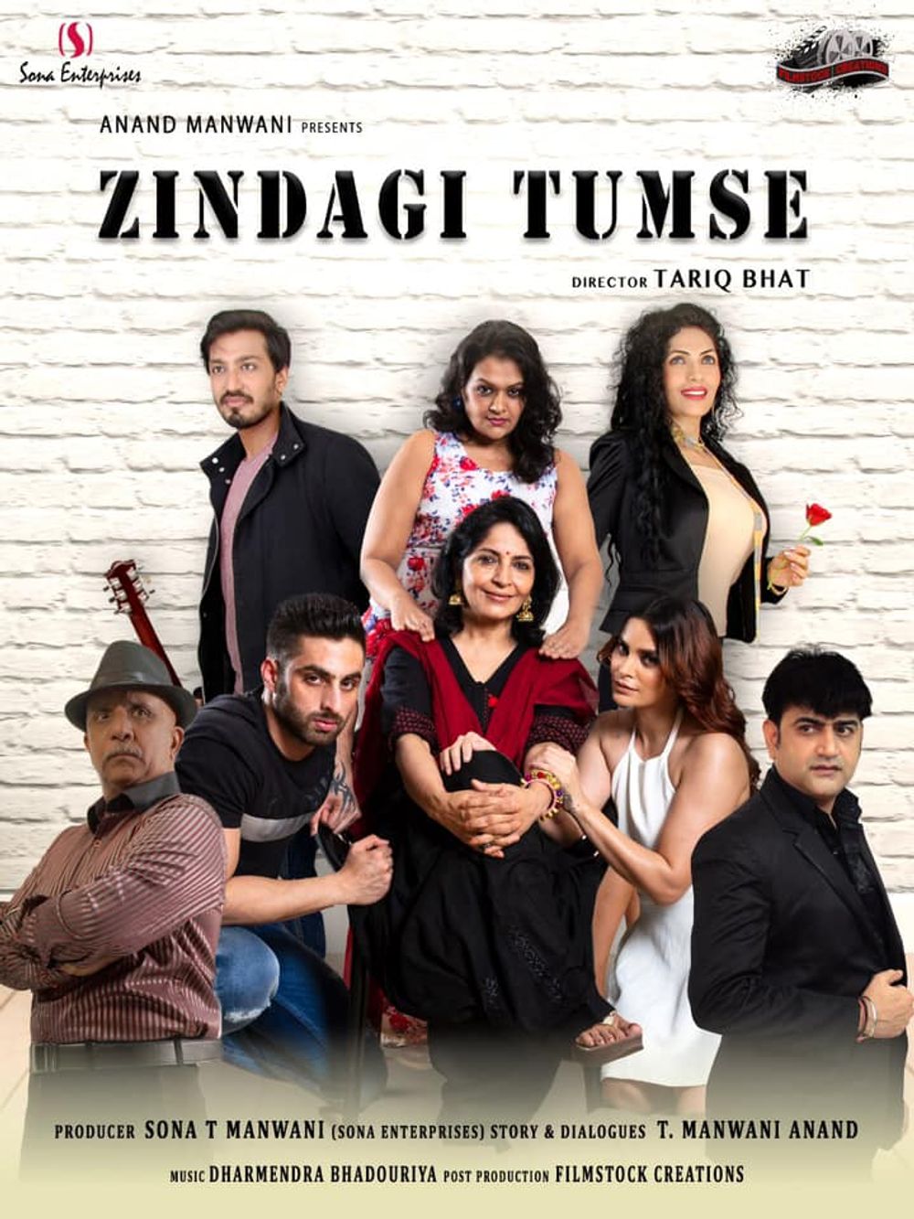 Zindagi Tumse 2020 Hindi 720p Plexigo HDRip 800MB Download