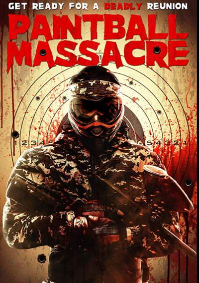 Paintball Massacre 2020 English 720p HDRip 800MB Download