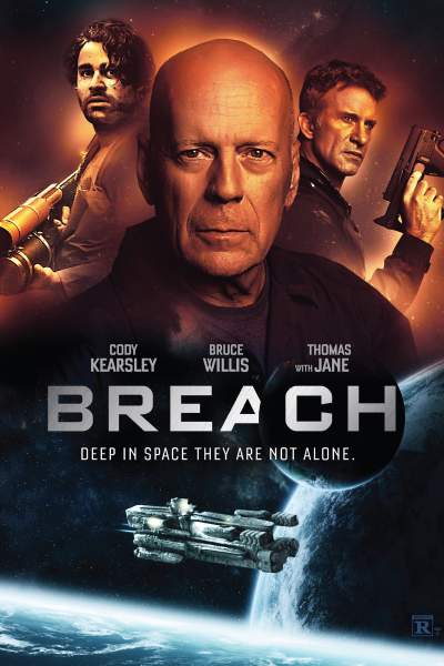 Breach 2020 English 720p HDRip 800MB Download