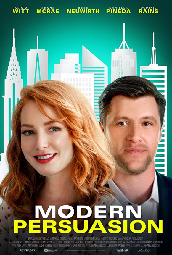 Modern Persuasion 2020 English 720p HDRip 800MB | 300MB Download