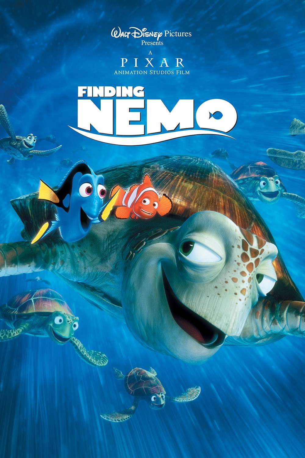 Finding Nemo 2013 Hindi Dual Audio 480p BluRay ESubs 375MB Download