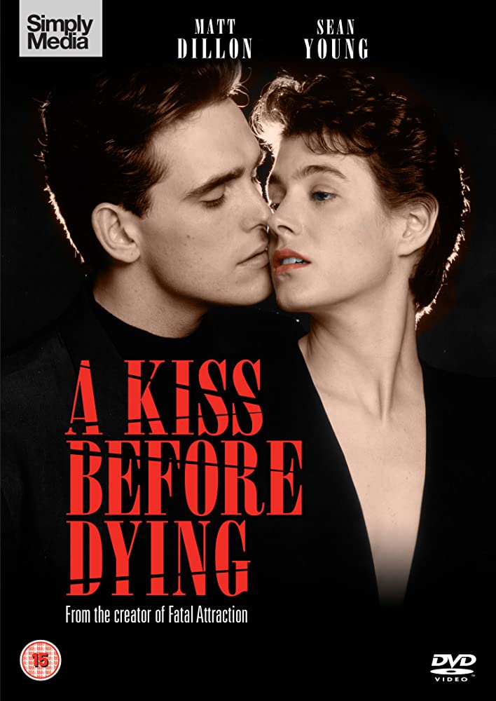 18+ A Kiss Before Dying 1991 English 300MB HDRip Download