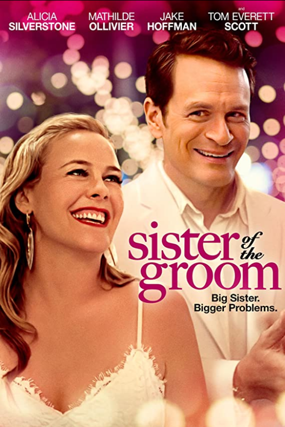 Sister of the Groom 2020 English 720p HDRip 796MB | 300MB Download