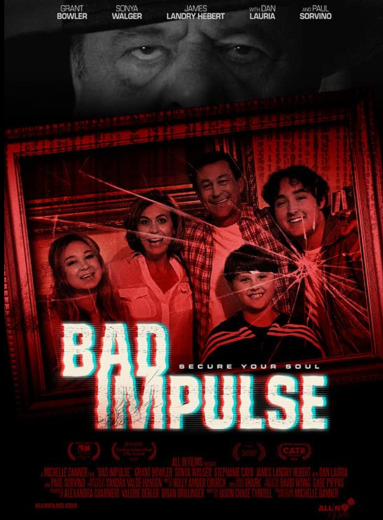 Bad Impulse 2020 English 720p HDRip 800MB | 300MB Download