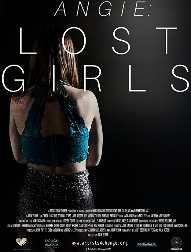 Angie Lost Girls 2020 English 720p HDRip 796MB | 300MB Download