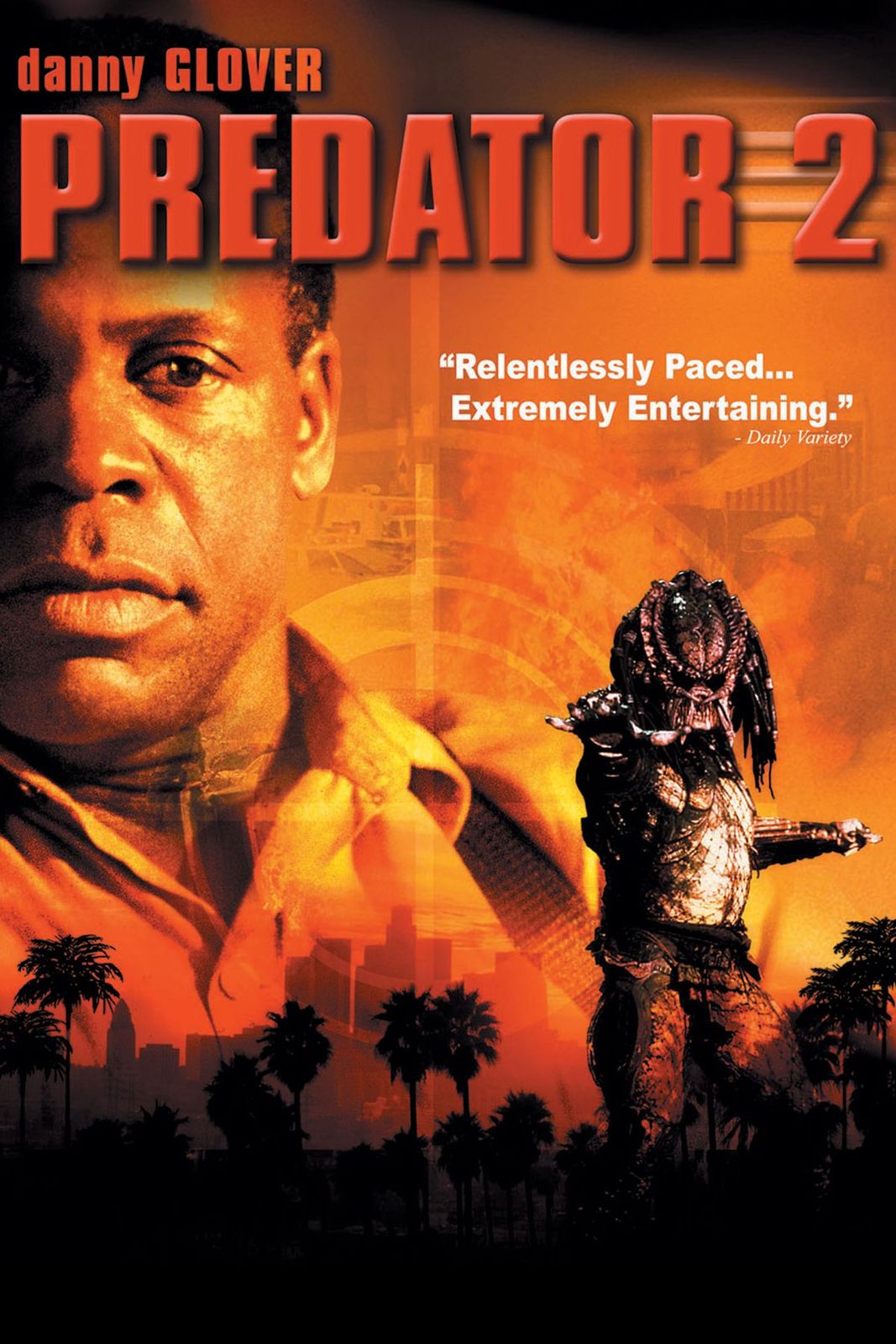 Predator 2 1990 Hindi Dual Audio 382MB BluRay ESubs Downlad