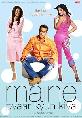 Maine Pyaar Kyun Kiya 2005 Hindi 720p HDRip 950MB Download