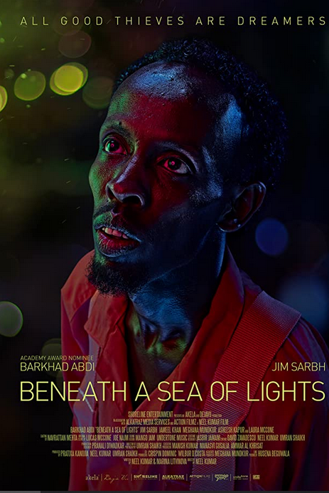 Beneath a Sea of Lights 2020 English 720p HDRip 800MB | 300MB Download