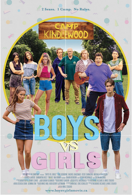 Boys vs. Girls 2020 English 720p HDRip 800MB | 250MB Download