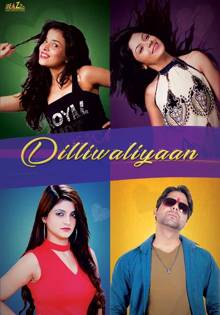 Dilliwaliyaan 2020 Hindi 300MB HDRip Download