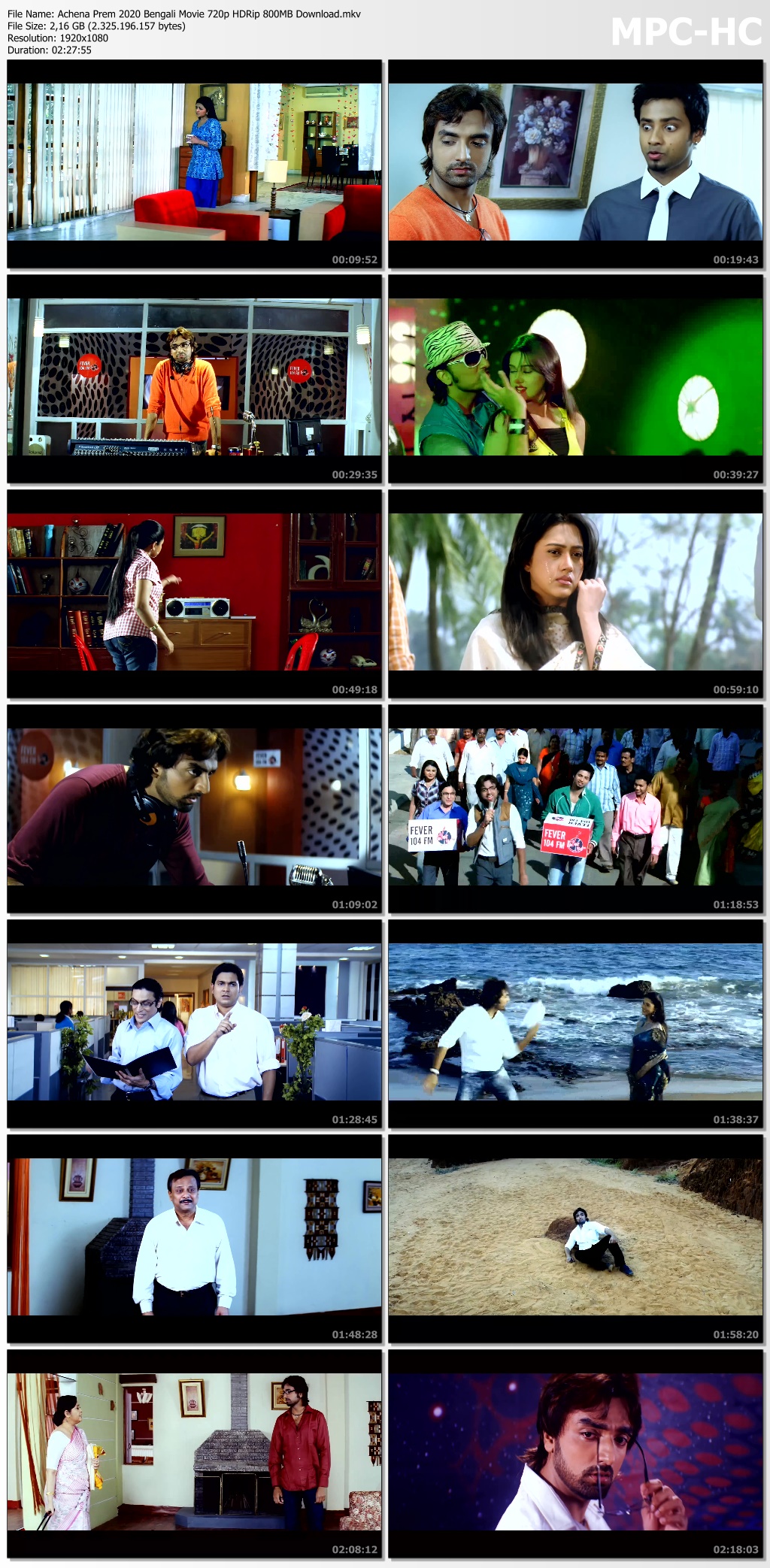 Prem Amar Bengali Movie Download 720p