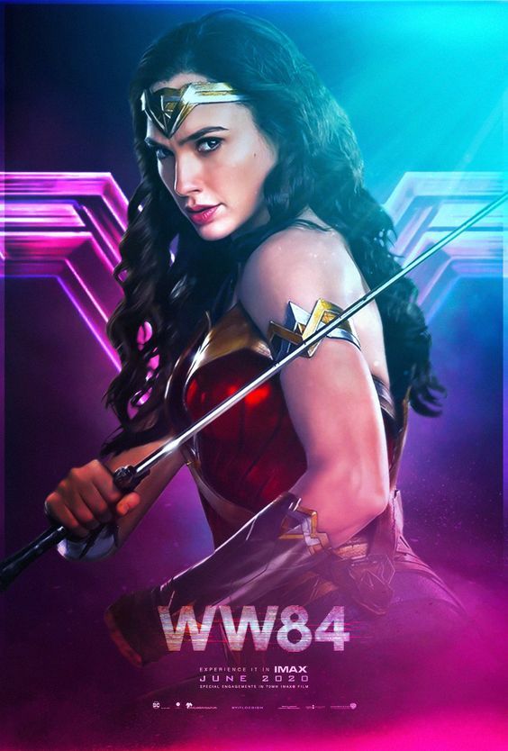 Wonder Woman 1984 (2020) Hindi Dual Audio 500MB HDRip Download