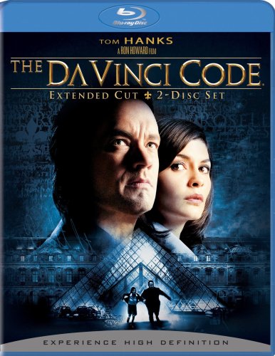 The Da Vinci Code 2006 Hindi Extended Cut Dual Audio 700MB BluRay Download