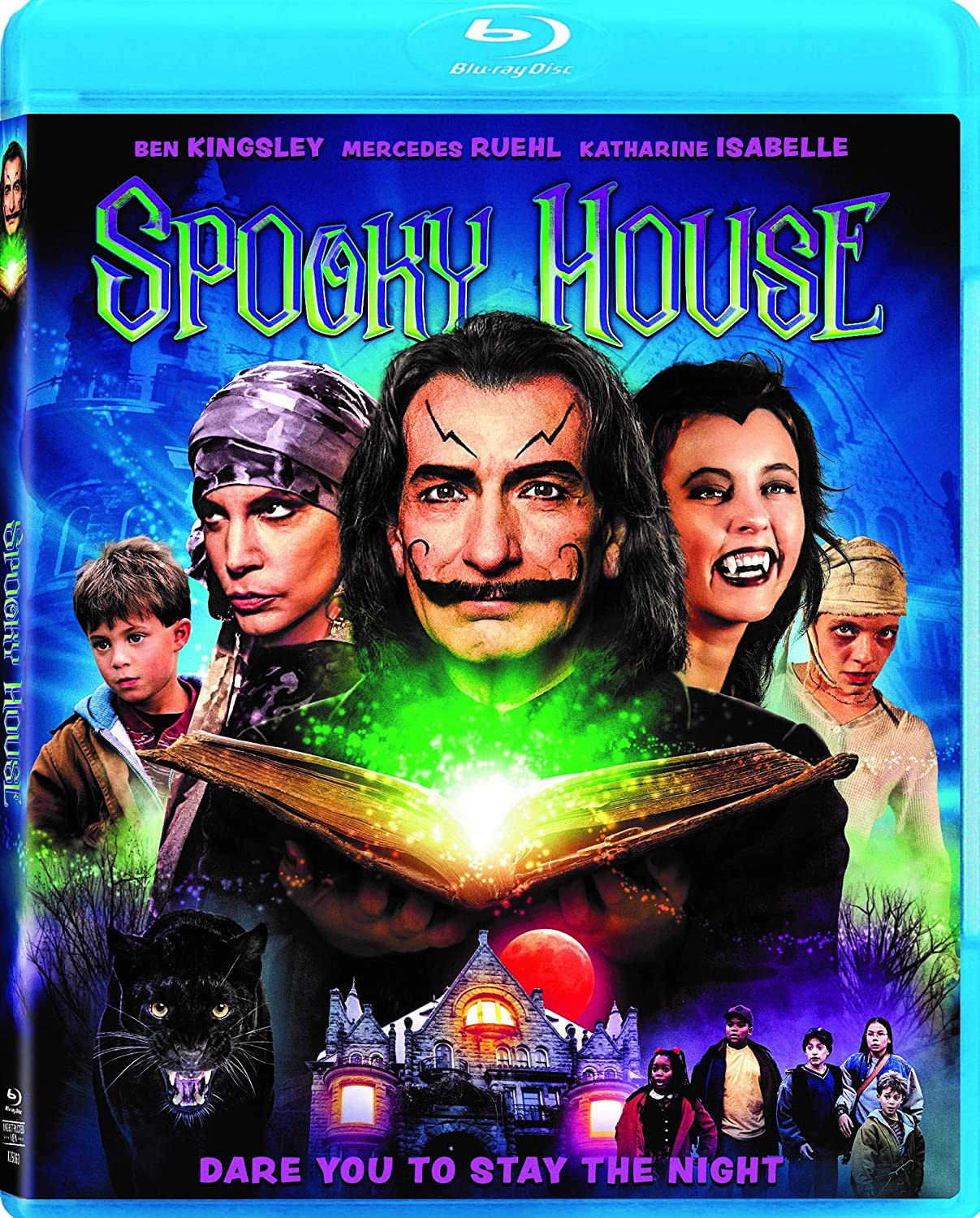 Spooky House 2002 Hindi Dual Audio 400MB HDRip Download