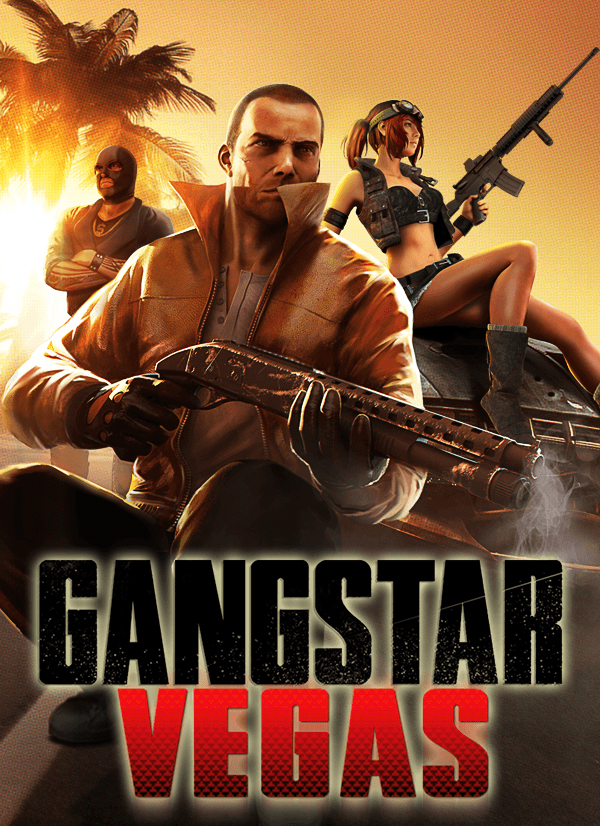 Gangstar Vegas Logo