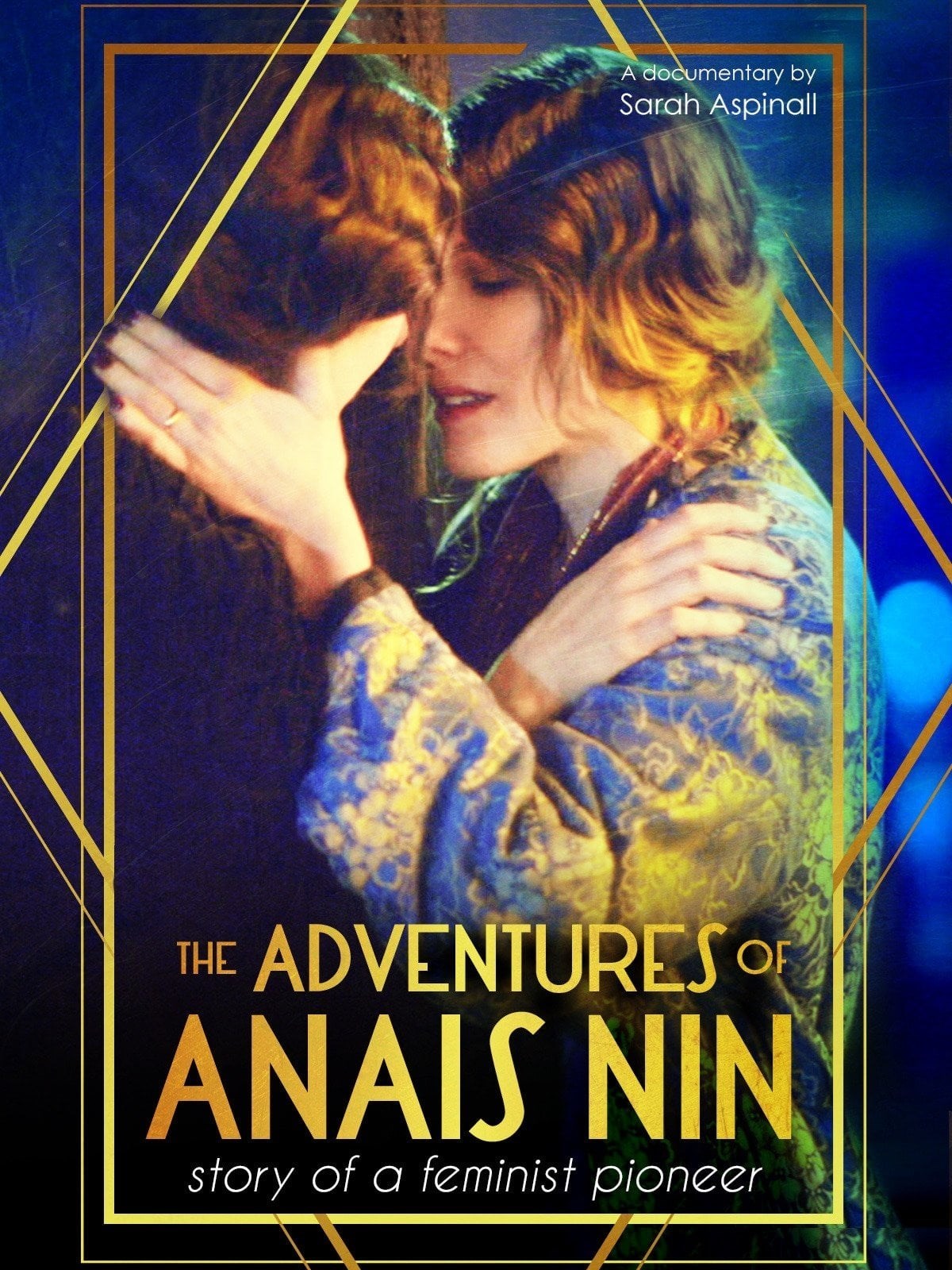 18+ The Erotic Adventures Of Anais Nin 2022 English Hot Movie 720p HDRip 600MB Download