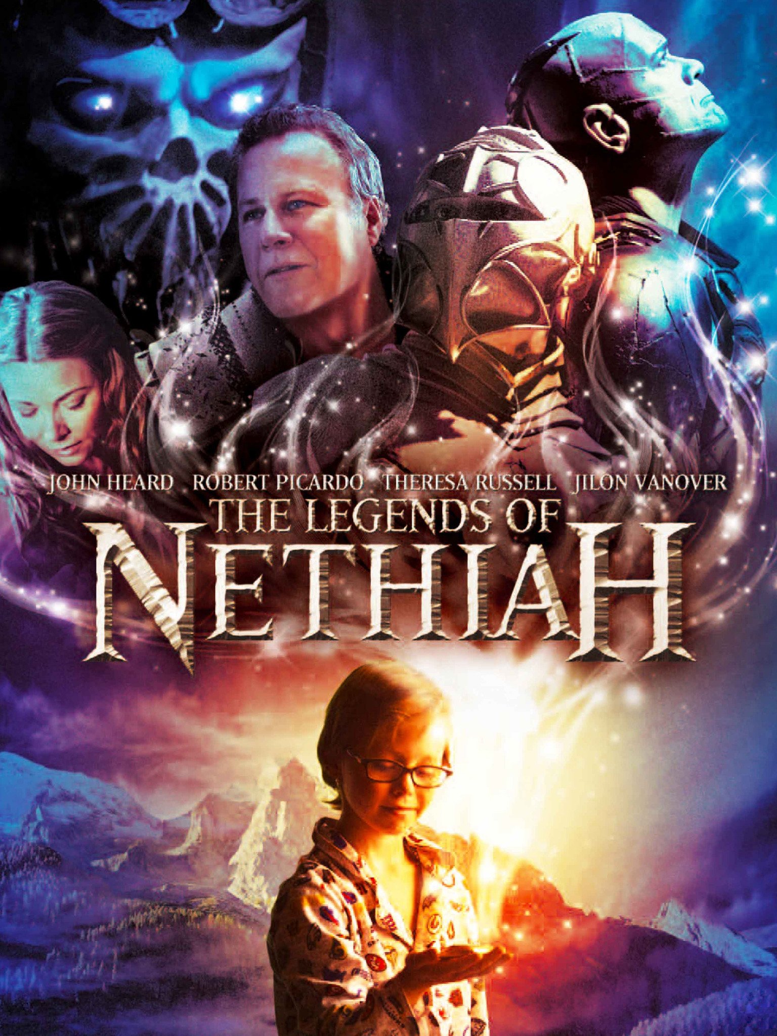 The Legends Of Nethiah 2012 Dual Audio Hindi 450MB BluRay Download