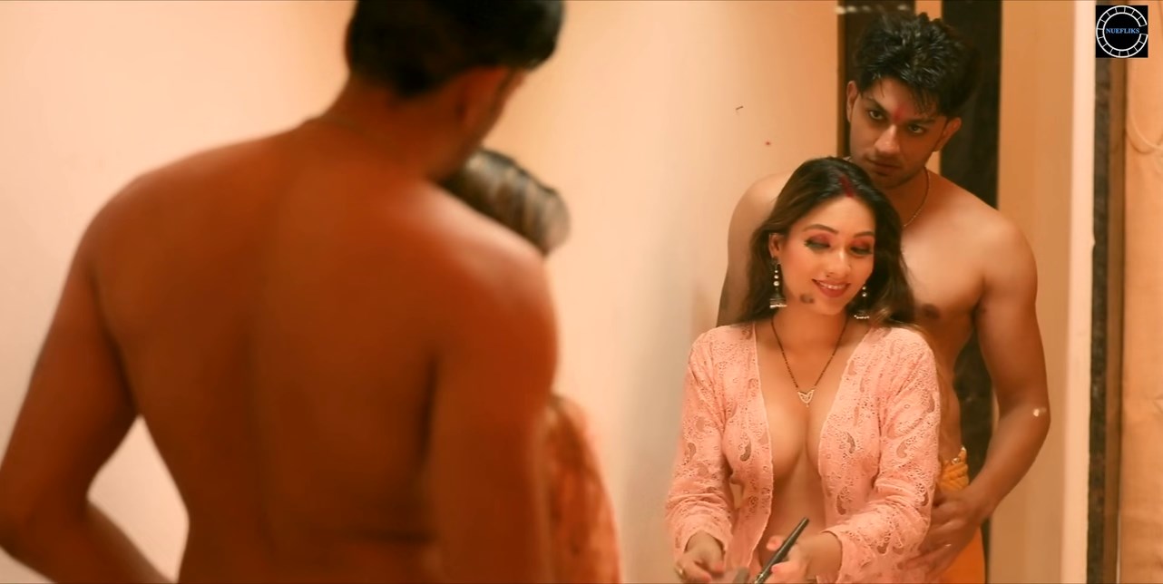 Sarla Bhabhi (2020) Nuefliks Season 5 Episode 1 To 3 Hindi