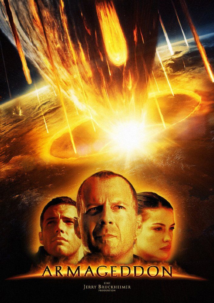 Armageddon 1998 Hindi Dual Audio 500MB BluRay Download