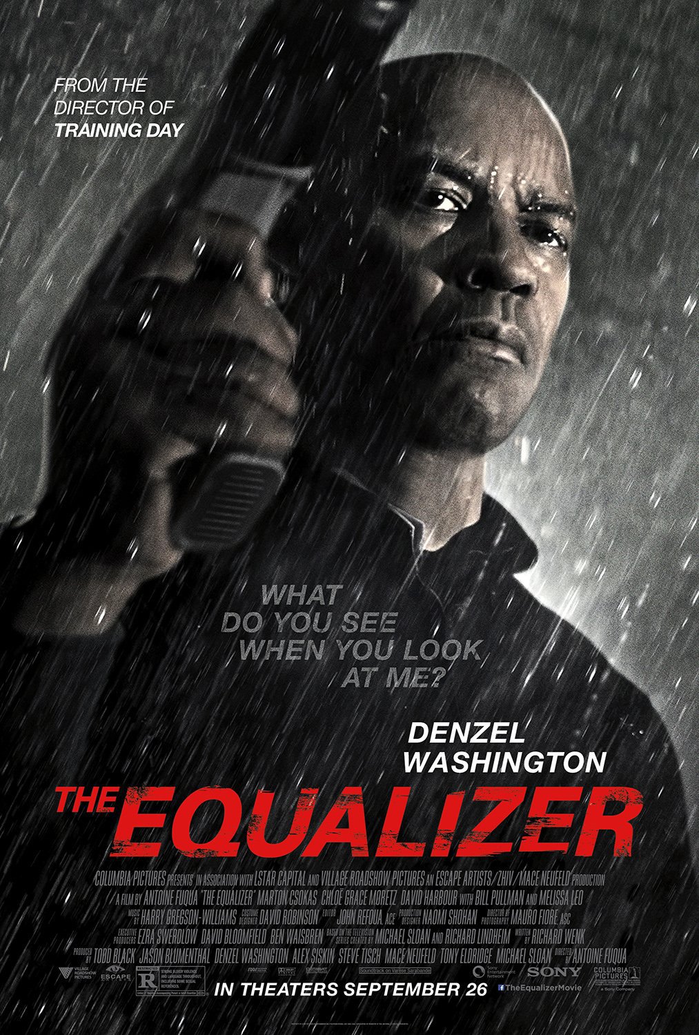 The Equalizer 2014 Hindi Dual Audio 720p BluRay 960MB Download