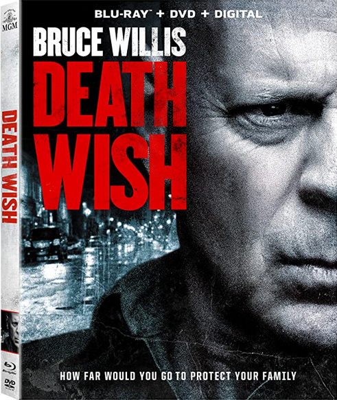 Death Wish 2018 Hindi Dual Audio 390MB HDRip ESub Download