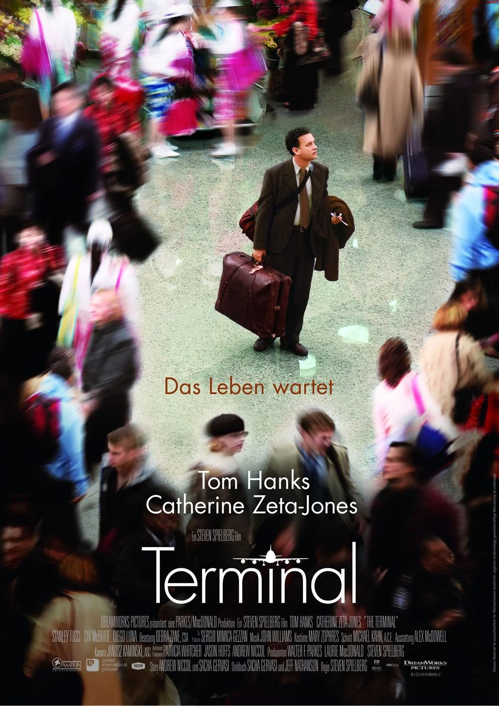 The Terminal 2004 Hindi Dual Audio 460MB BluRay Download