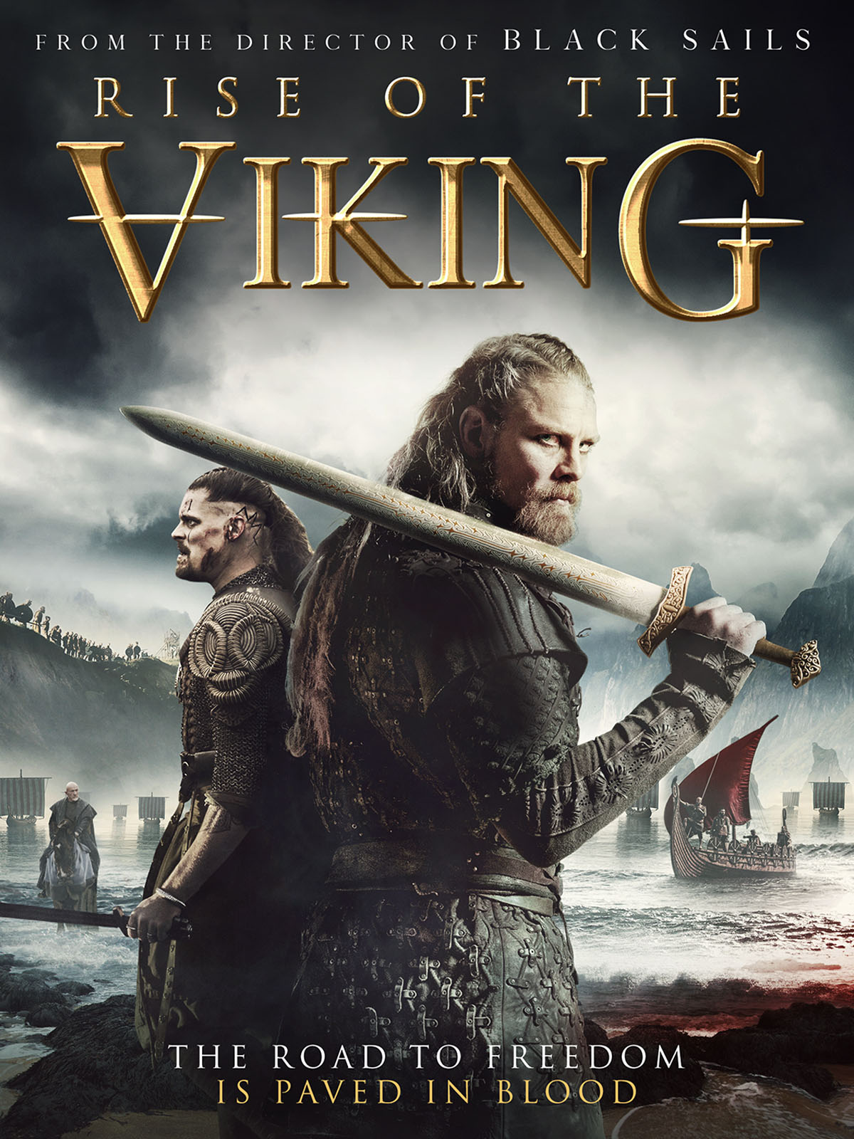 The Viking War 2019 Dual Audio BluRay 500MB Download