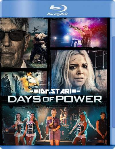 Days Of Power 2018 Hindi Dual Audio BluRay 500MB Download