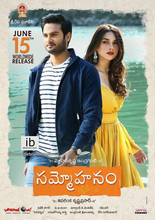 Mayanginen (Sammohanam) 2020 Hindi Dual Audio 1080p UNCUT HDRip 2.6GB Download