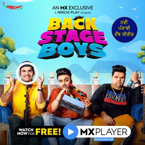 Backstage Boys 2021 Hindi S01 Complete MX Original Web Series 720p HDRip 600MB Download