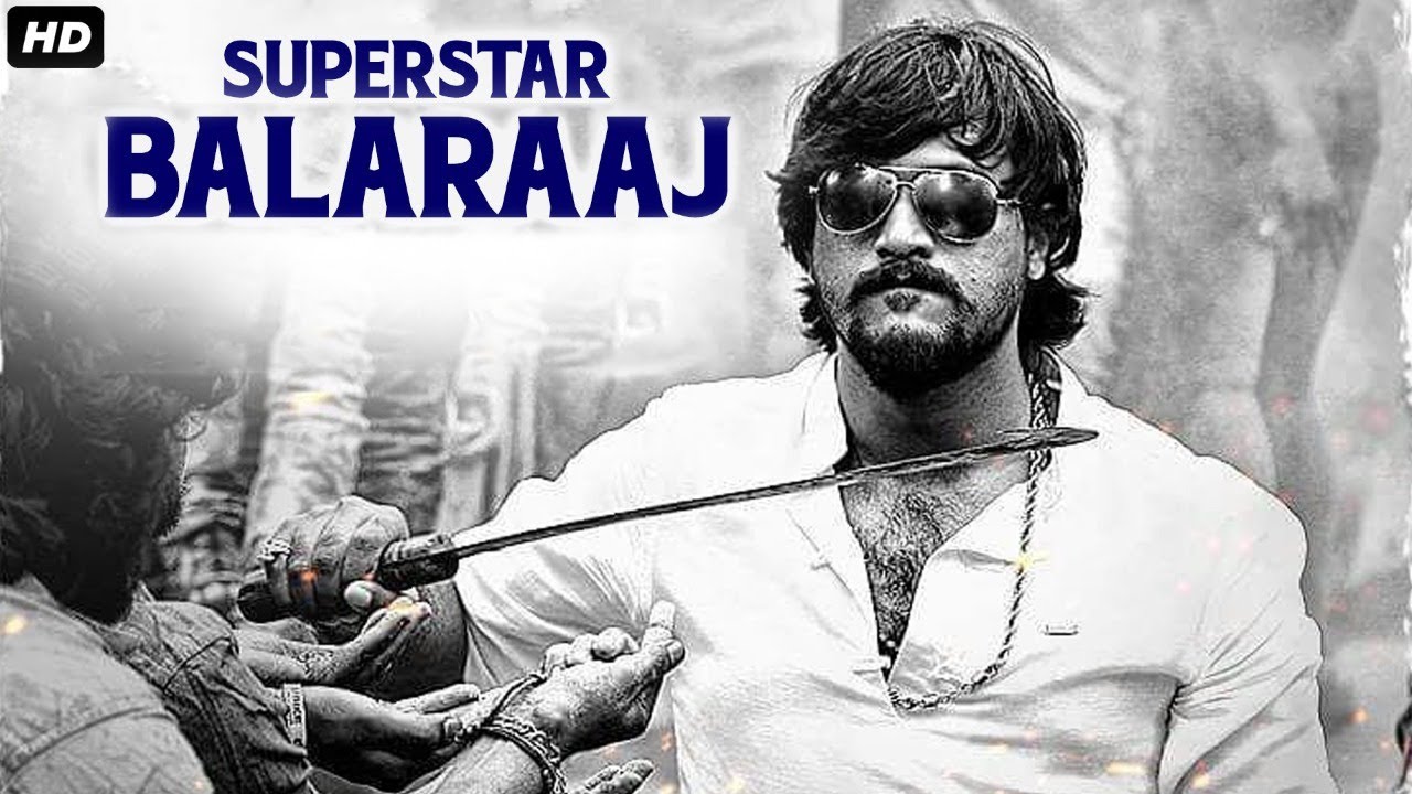 Super Star Balaraaj (Kariya) 2021 Hindi Dubbed 1080p HDRip 1.5GB Download