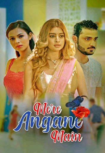 18+ Mere Angane Main 2021 S01 Complete Hindi Kooku App Web Series 720p HDRip 450MB Download