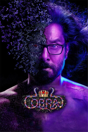 Cobra (2021) Hindi Official Teaser 1080p HDRip 50MB Free Download
