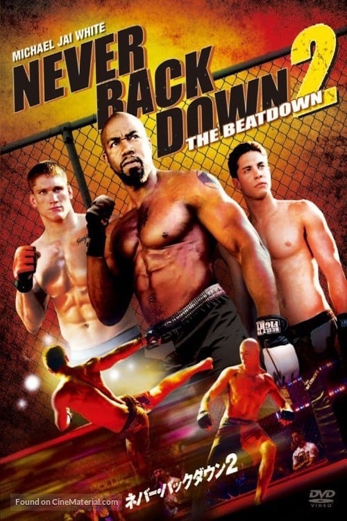 Never Back Down 2: The Beatdown 2011 Hindi Dual Audio 720p BluRay 1.3GB Download