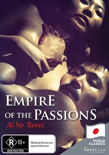 18+ Empire Of Passion 2021 Japanese 720p BluRay 900MB Download
