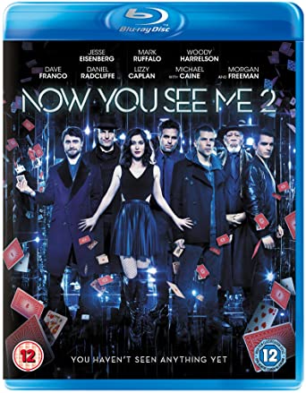 Now You See Me 2 2016 Hindi Dual Audio 720p BluRay 1.2GB Download