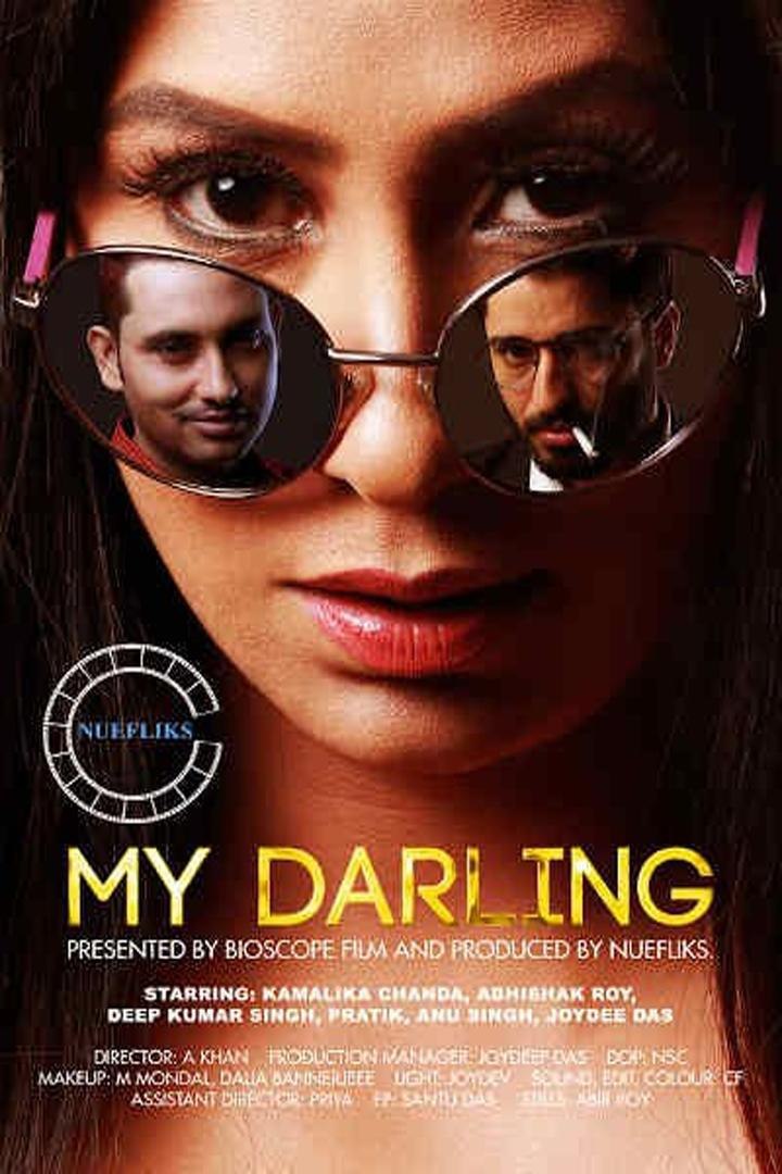 18+ My Darling 2021 Nuefliks Original Hindi Short Film 720p HDRip 450MB x264 AAC
