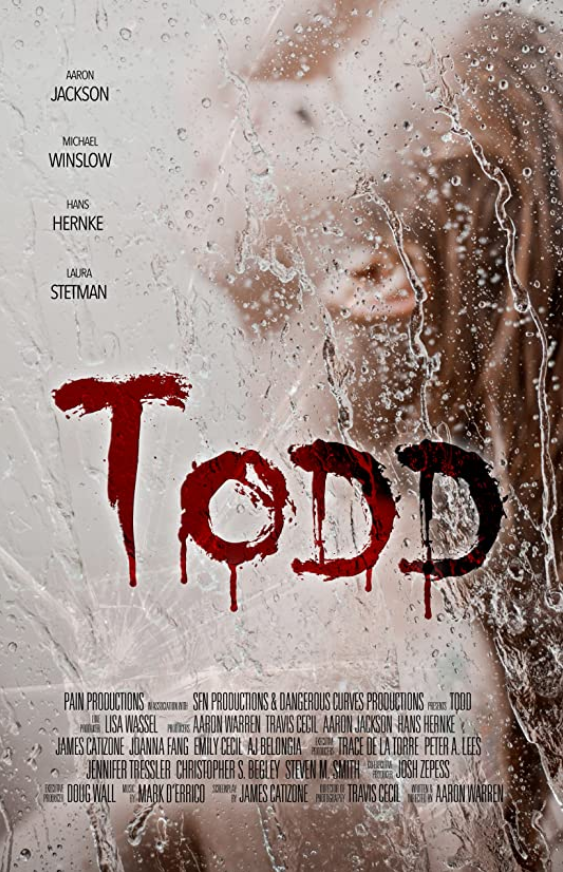 Todd 2021 English Full Movie 290MB HDRip Download