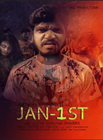 18+ JAN 1ST 2021 Telugu Short Film 720p UNRATED HDRip 250MB x264 AAC