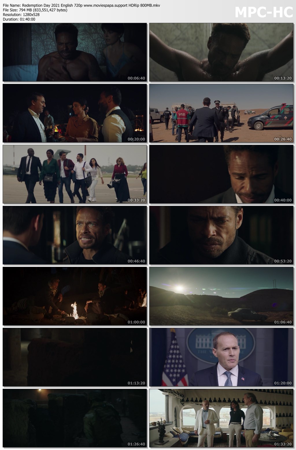 Redemption Day 21 English 7p Hdrip 800mb Download 9xmoviehd Com