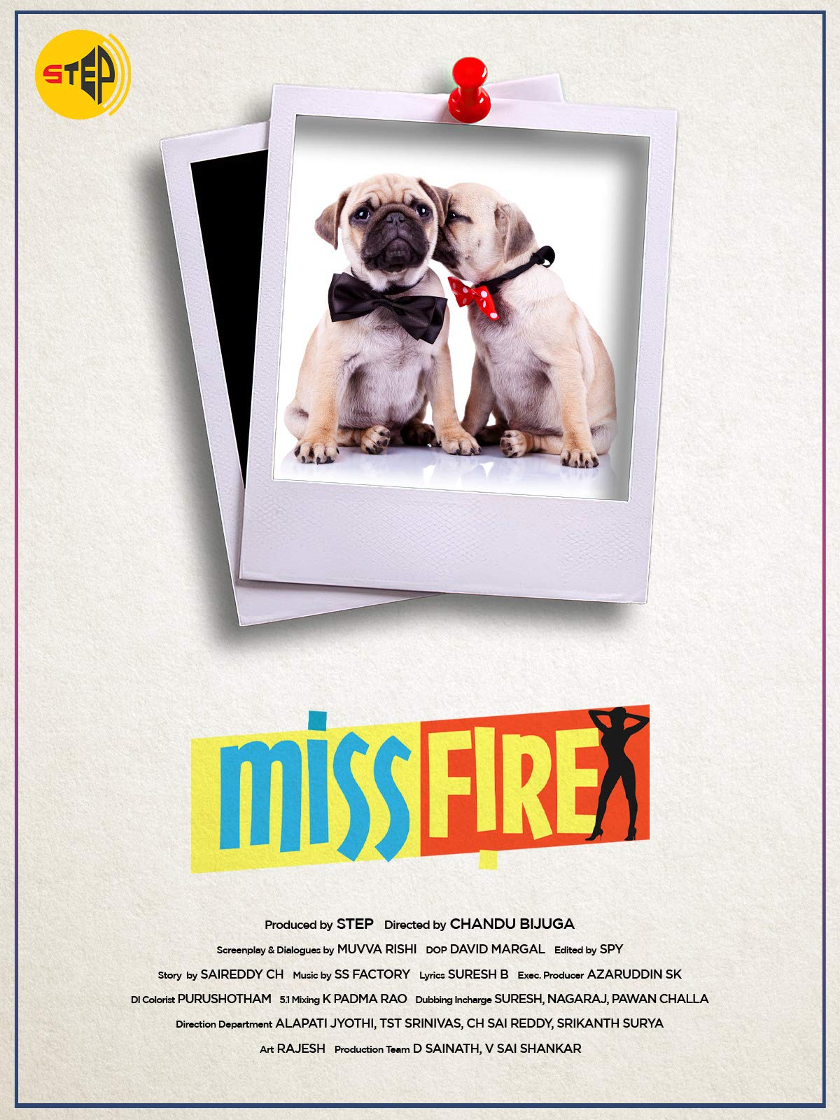 Missfire 2021 Telugu 400MB HDRip ESub Download