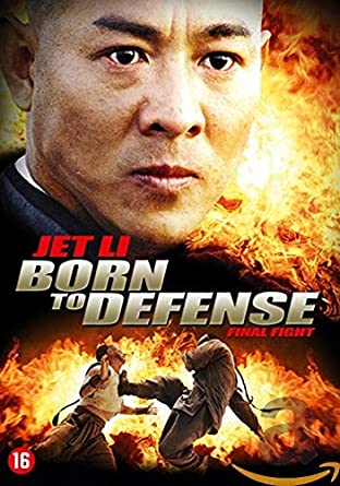 Born to Defense 1986 Hindi Dual Audio 320MB HDRip ESubs Download