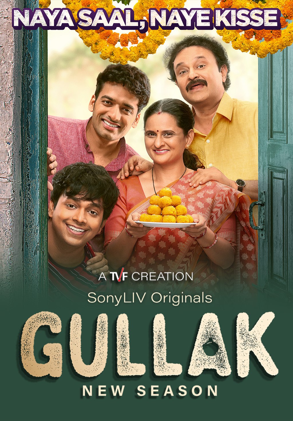 Gullak 2021 S02 Hindi Complete Sonyliv Original Web Series 500MB HDRip Download