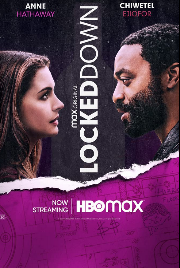 Locked Down 2021 English 720p HDRip 800MB | 355MB Download